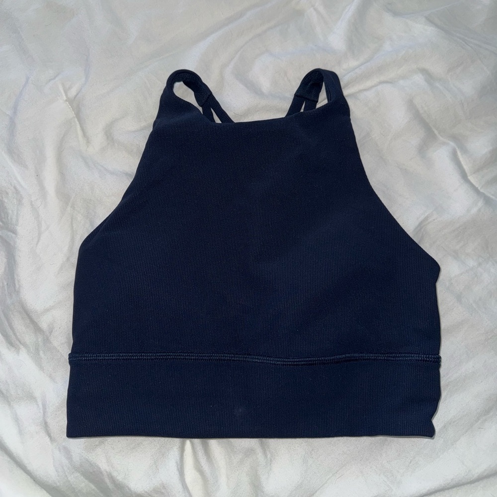 Lululemon High Neck energy Bra